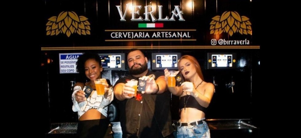 Storia della Birra Verla che in Brasile spopola, Dalmonech: I viaggi in Val di Cembra terra dei miei antenati mi hanno